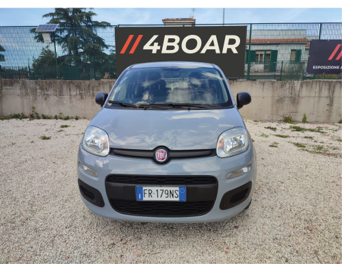 Fiat Panda 1.2 benzina 69cv