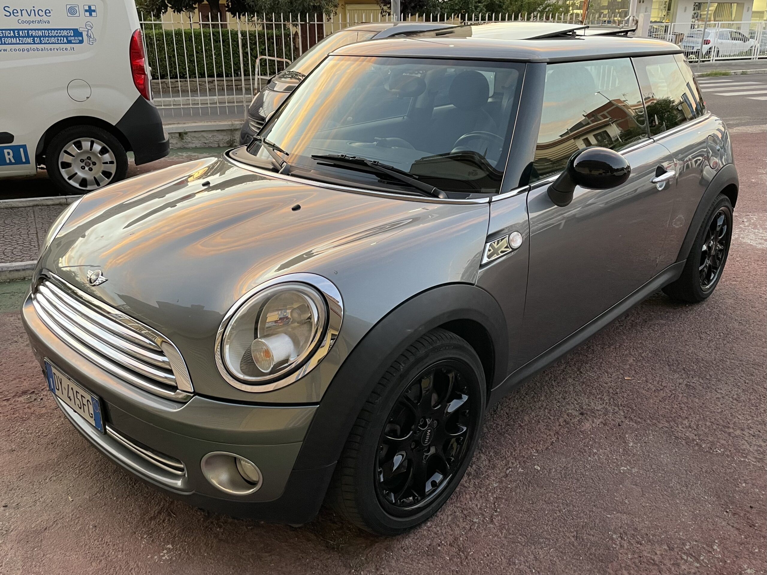 Mini One 1.4 benzina NEOPATENTATI