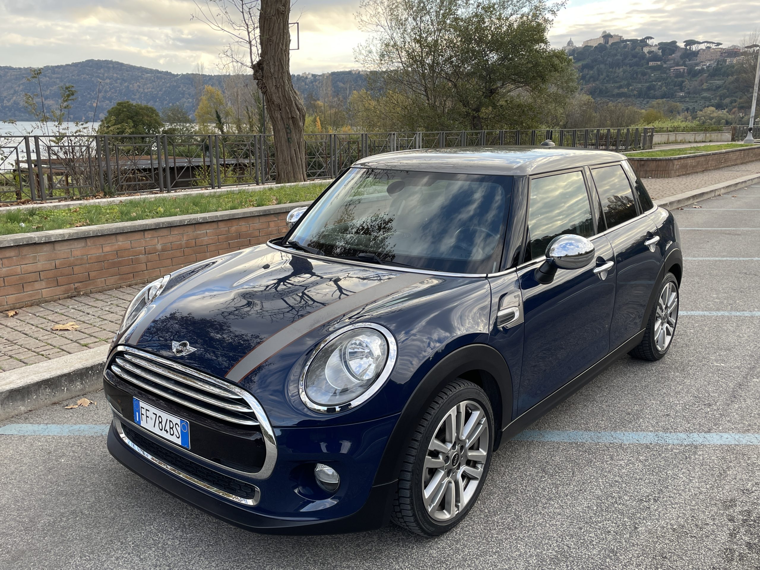 Mini Cooper D 1.5 116cv – 5 porte