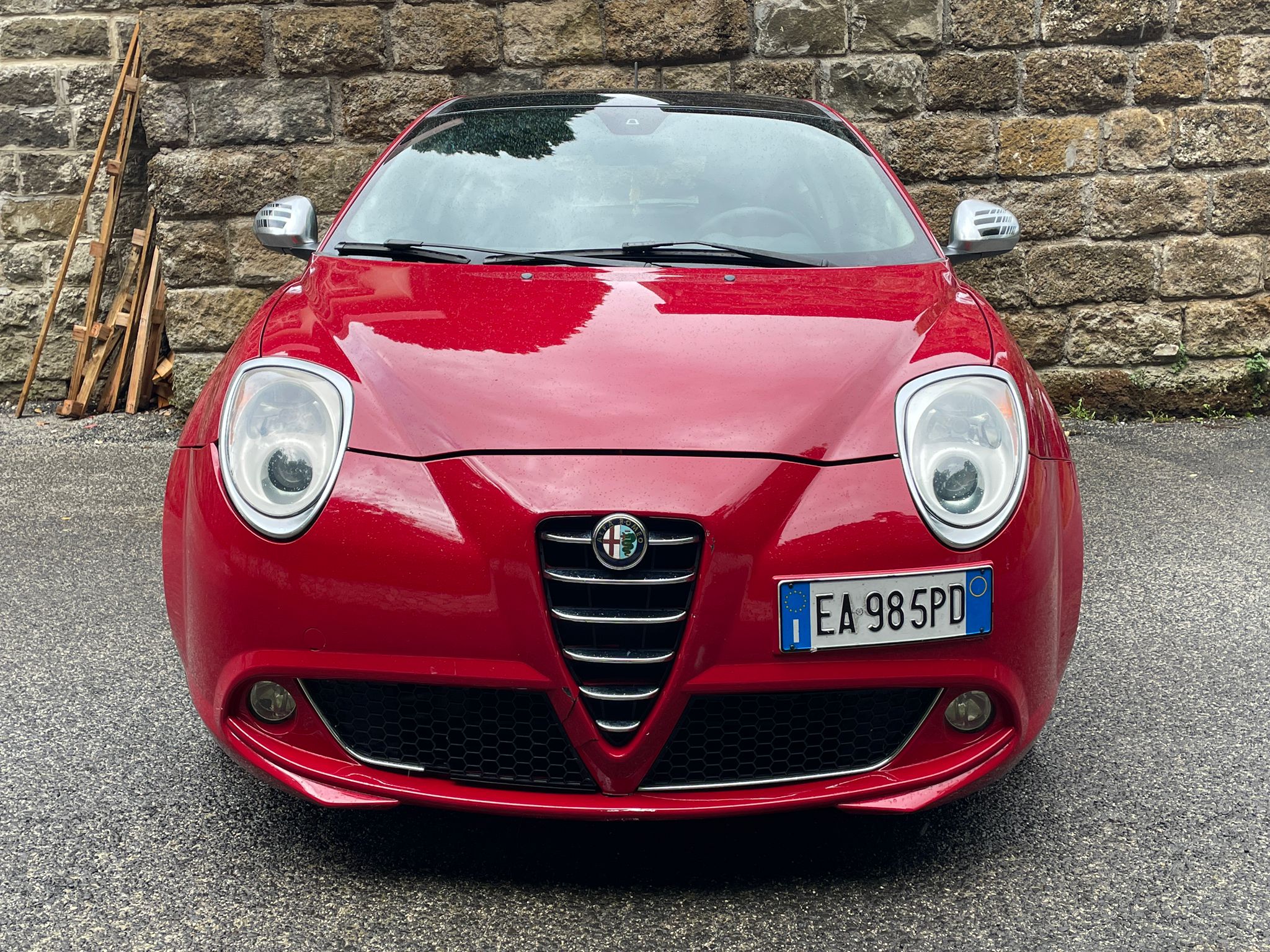 Alfa Romeo Mito 1.4 105cv Multi-air