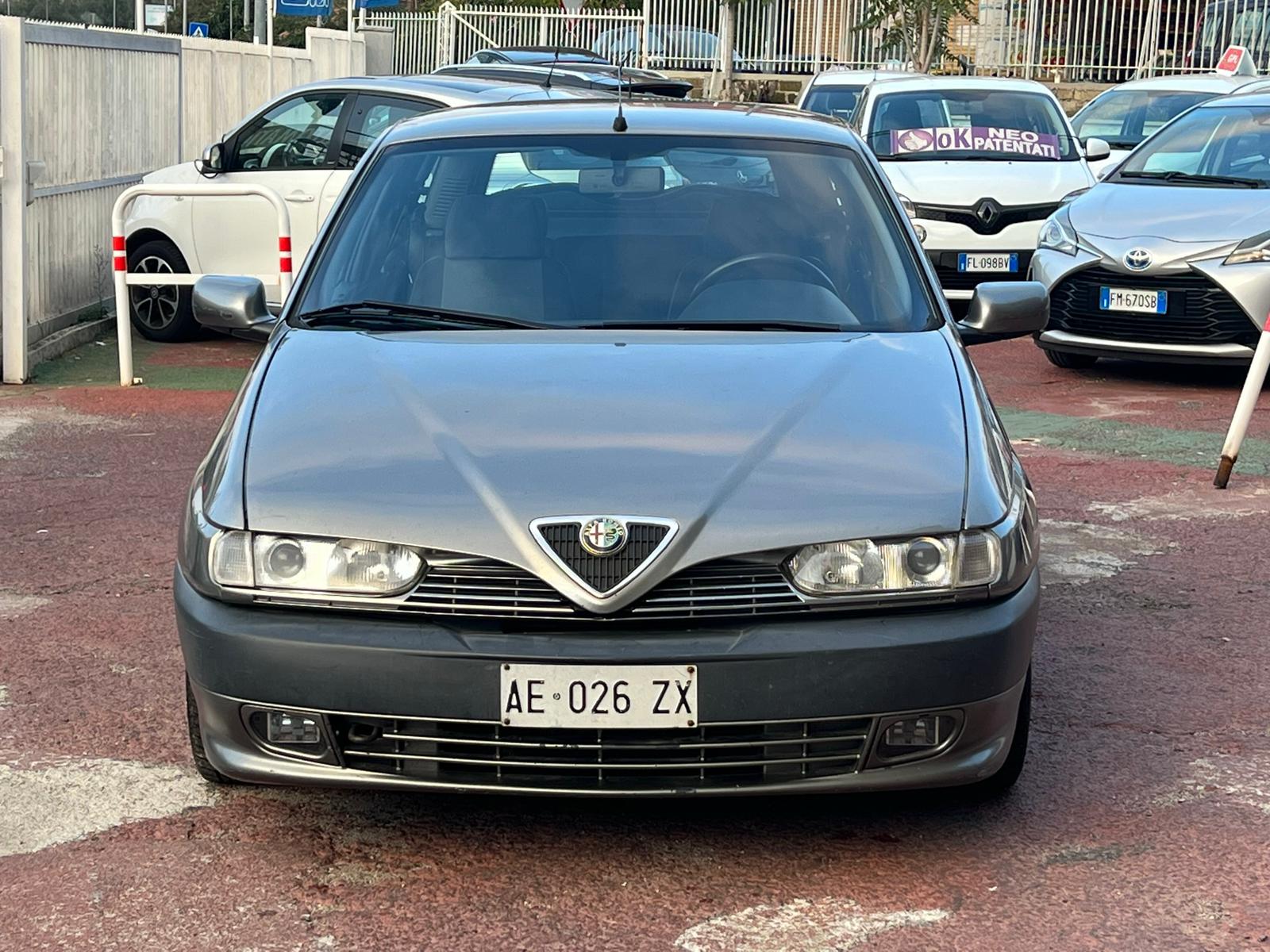 Alfa Romeo 145 Quadrifoglio Verde