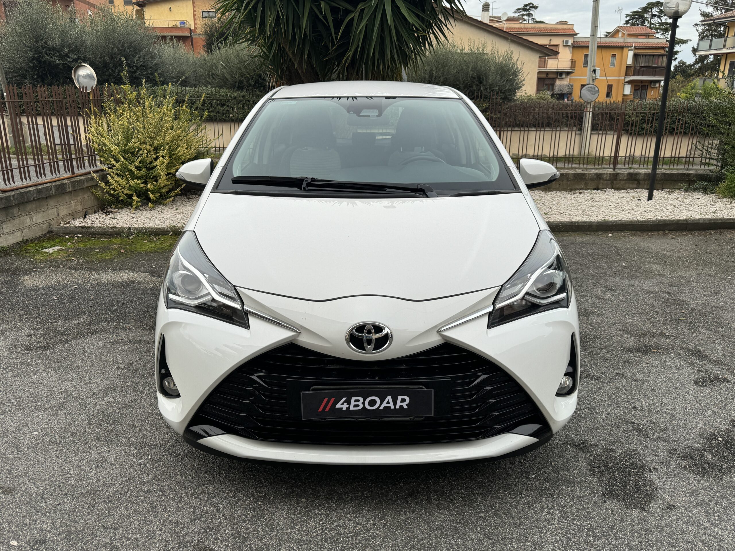 Toyota Yaris 1.0 benzina