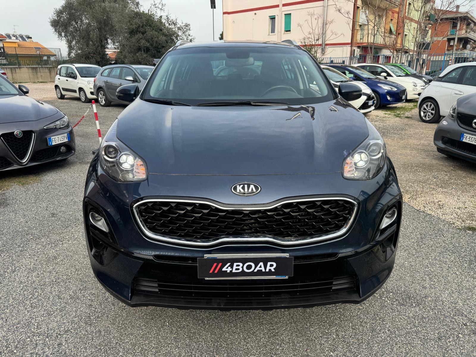 KIA SPORTAGE 1.6 116cv Diesel