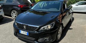 Peugeot 308 BUSINESS 1.6 120cv diesel