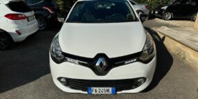 RENAULT CLIO 1.5 75cv diesel