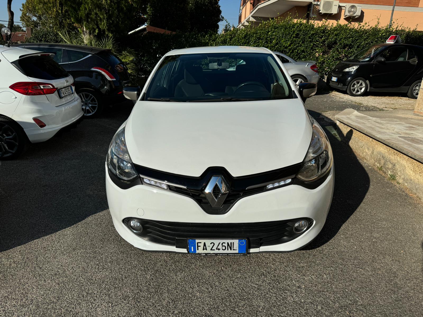 RENAULT CLIO 1.5 75cv diesel