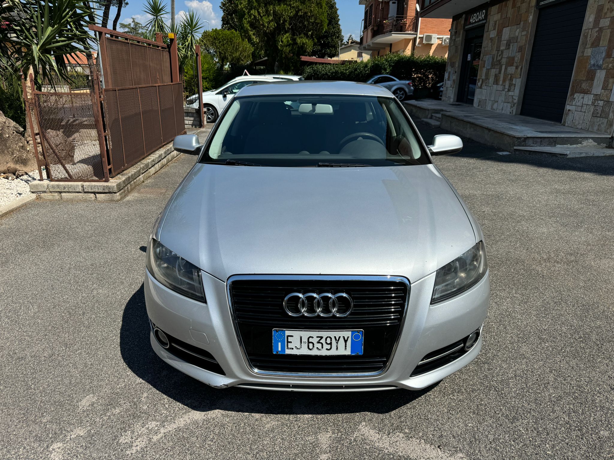 Audi A3 Attraction 1.6 105cv tdi