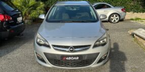 Opel Astra 1.7 110cv diesel