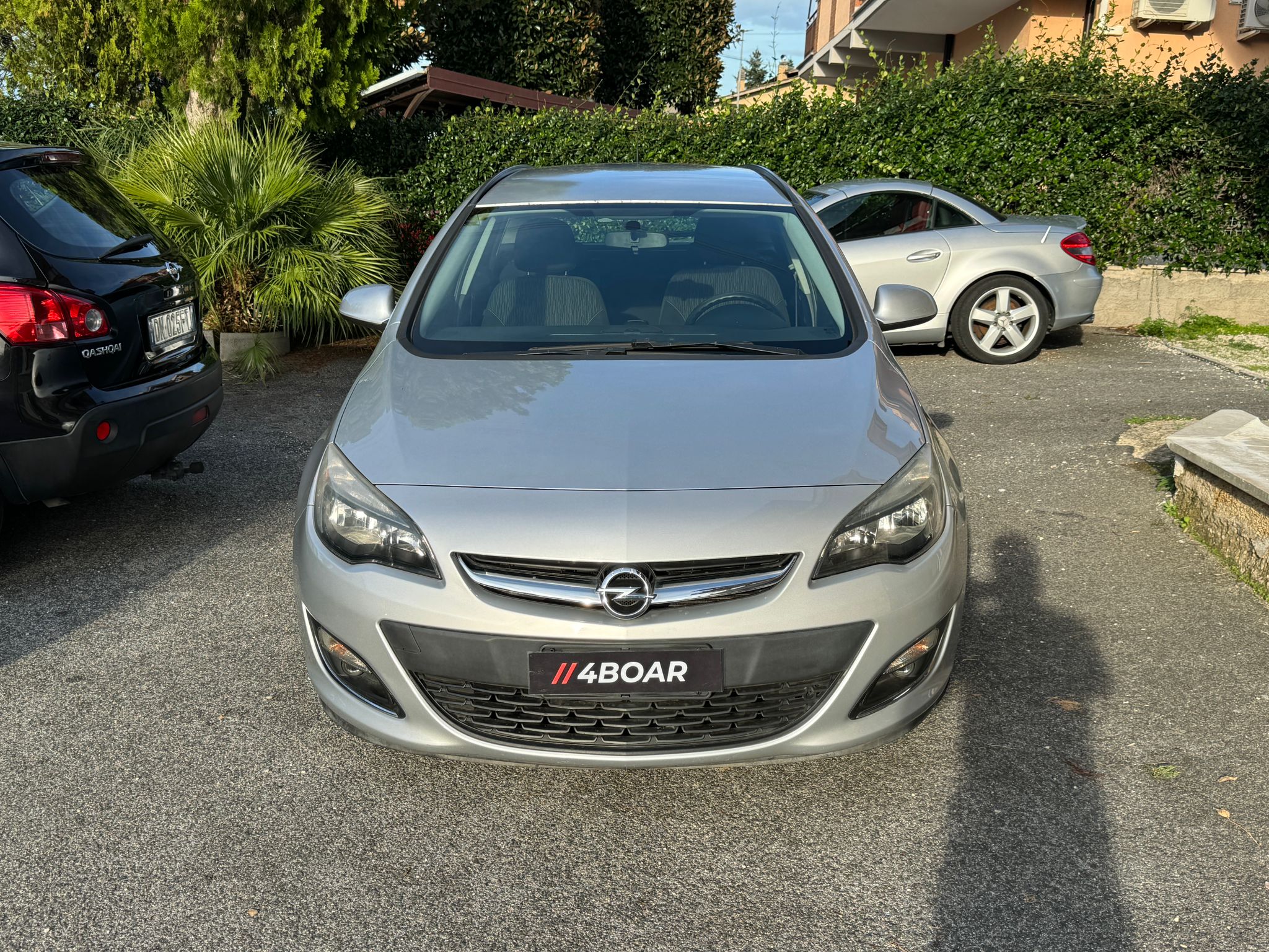 Opel Astra 1.7 110cv diesel