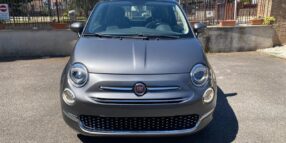 Fiat 500 Lounge 1.2 69cv benz