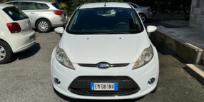 FORD FIESTA TITANIUM 1.4 70cv tdci