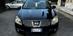 Nissan Qashqai Tekna 1.5 106cv diesel