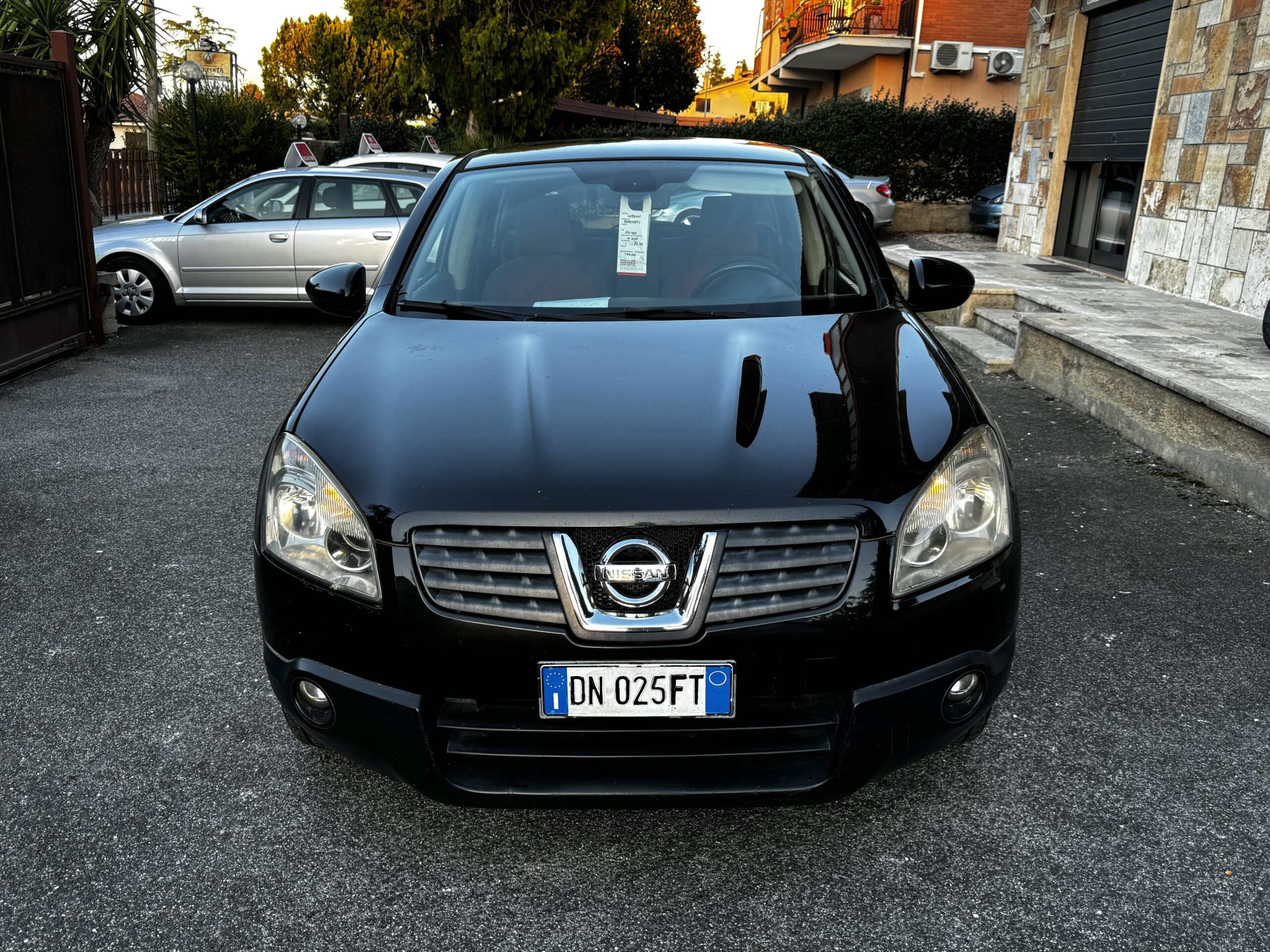 Nissan Qashqai Tekna 1.5 106cv diesel