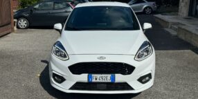 Ford Fiesta ST-Line 1.1 85cv benz