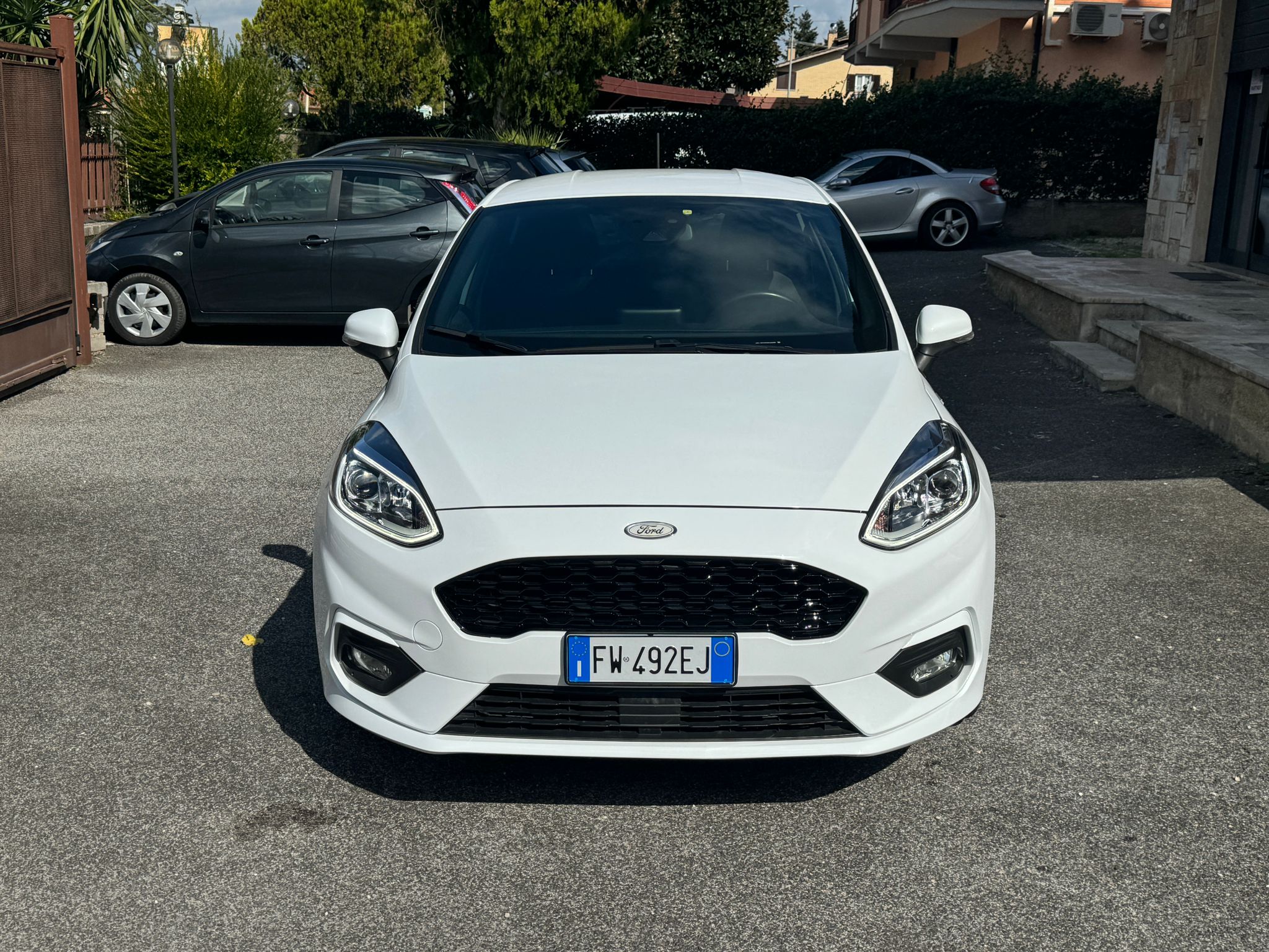 Ford Fiesta ST-Line 1.1 85cv benz