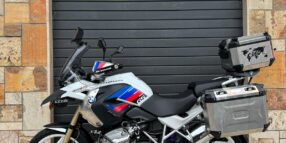 BMW GS 1200 110cv benzina