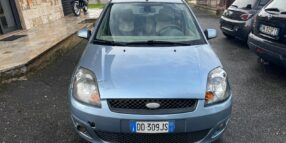 Ford Fiesta 1.4 80cv benz/GPL