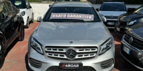 Mercedes GLA AMG Pack 2.0 136cv diesel