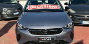 OPEL CORSA 1.2 75cv benz/GPL