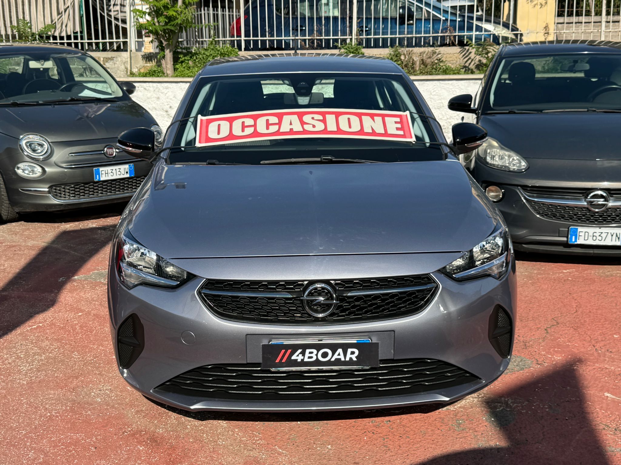 OPEL CORSA 1.2 75cv benz/GPL