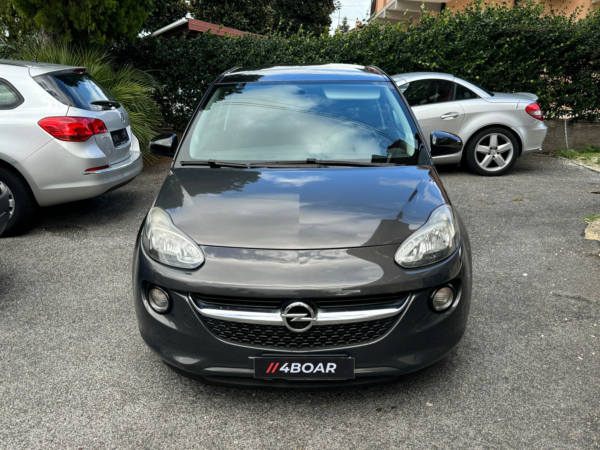 OPEL ADAM 1.2 70cv benz