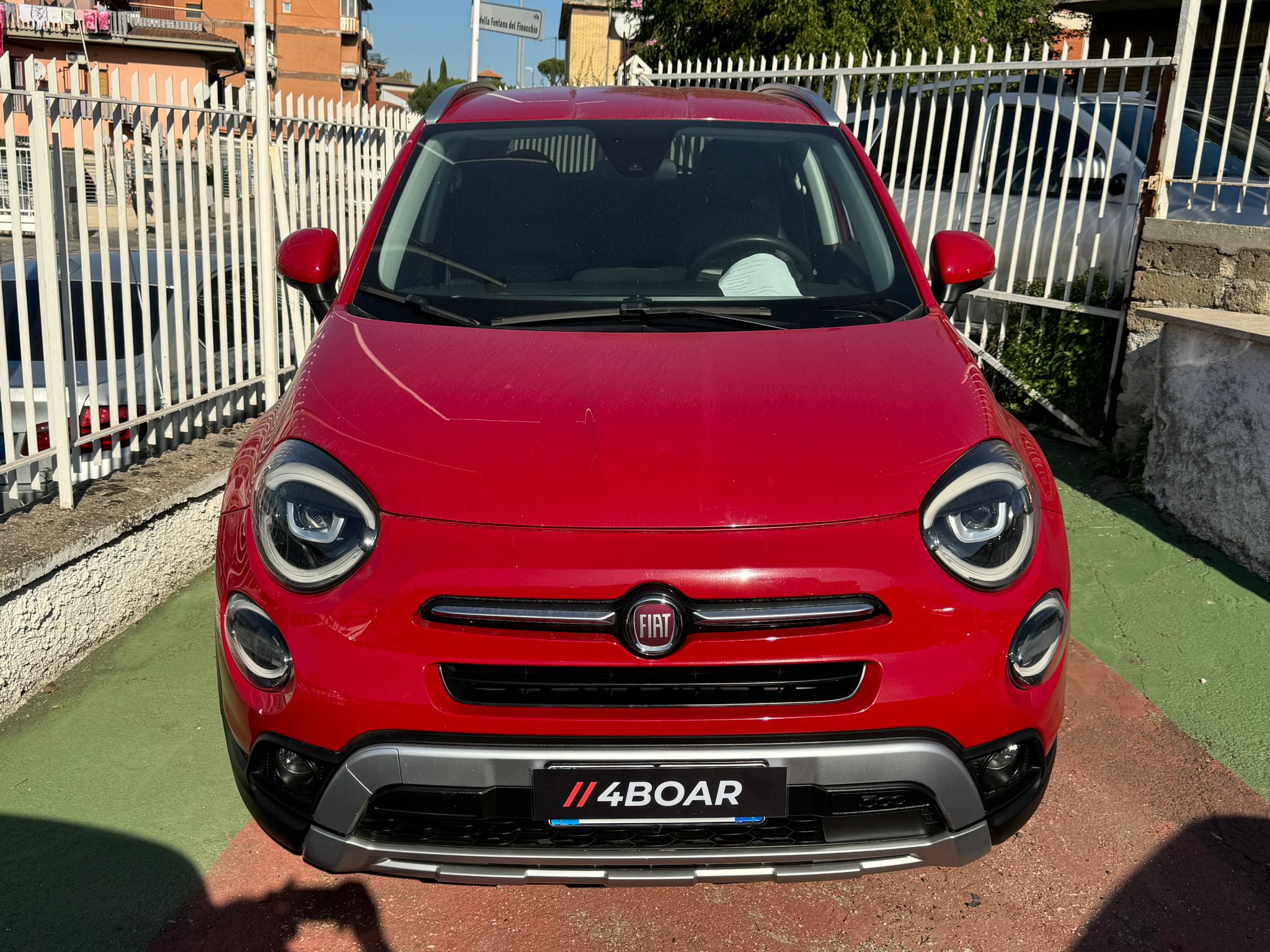 Fiat 500X 120cv benzina