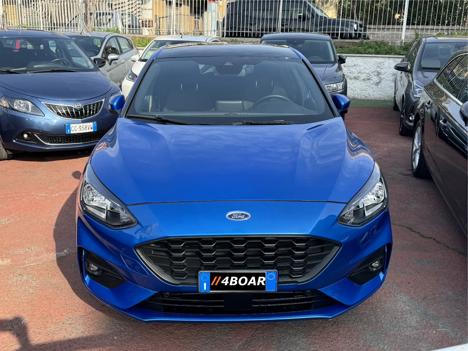 Ford Focus ST-Line 1.0 125cv Hybrid